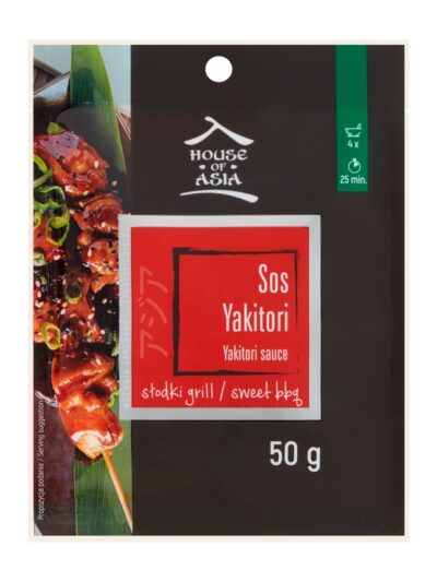 Sos Yakitori 50g House of Asia