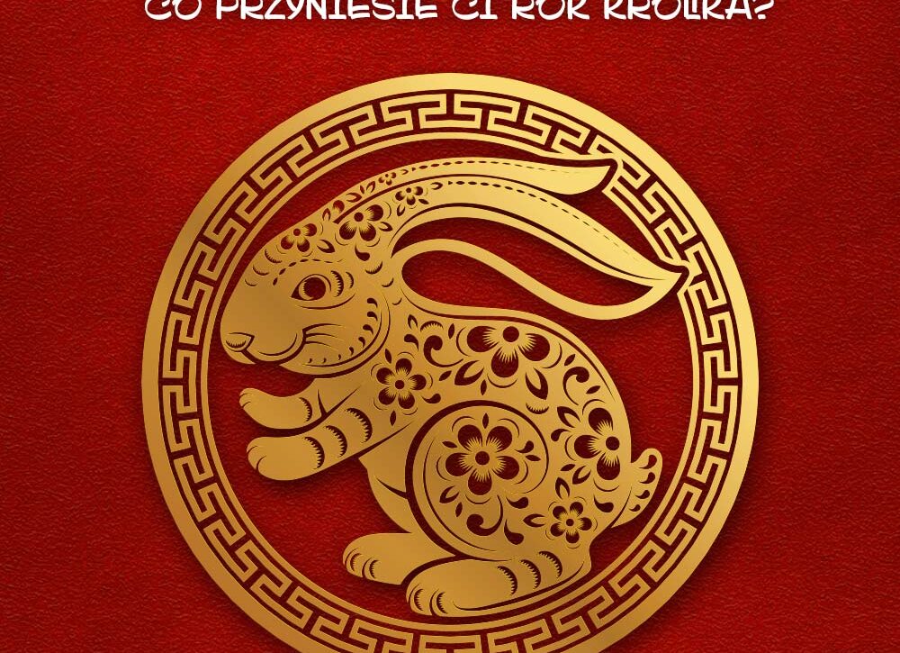 Horoskop chiński rok królika 2023