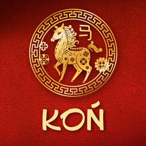 Koń Horoskop Chiński 2023 House of Asia