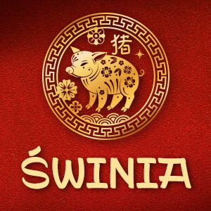 Świnia Horoskop Chiński 2023 House of Asia