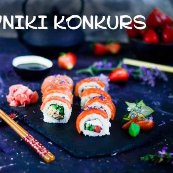 Wyniki konkursu Mikołajkowego Sushi