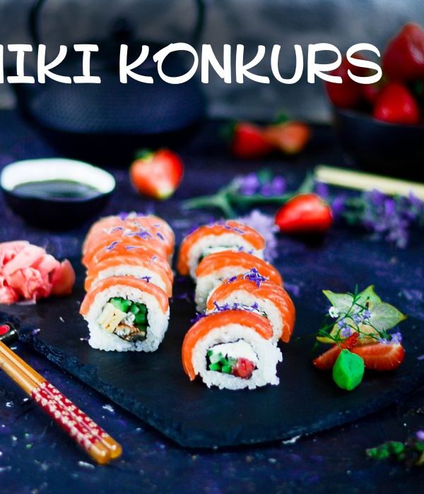 Wyniki konkursu Mikołajkowego Sushi House of Asia