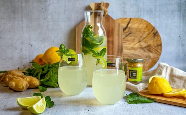 Lemoniada imbirowa House of Asia Krosno