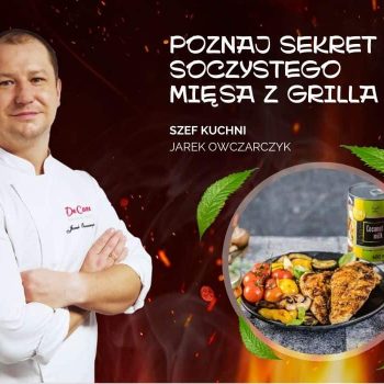 Poznaj sekret soczystego mięsa z grilla