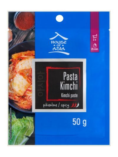 Pasta Kimchi pikantna 50g House of Asia