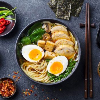 Zupa Ramen w wersji idealnej