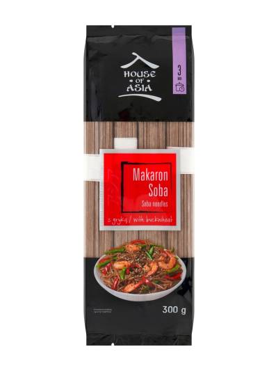 Makaron Soba 300g House of Asia