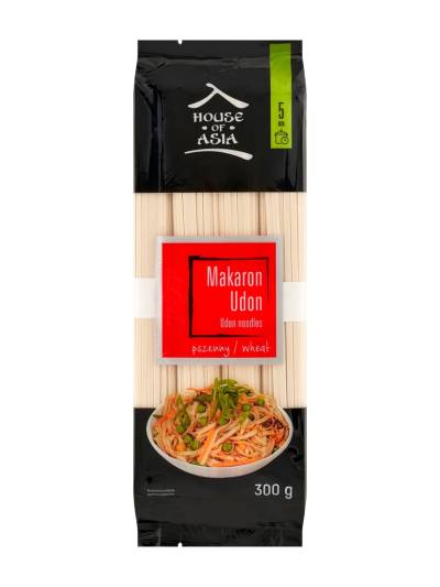 Makaron Udon 300g House of Asia