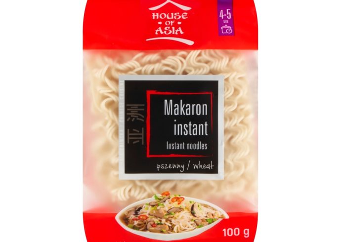 Makaron instant pszenny 100g House of Asia
