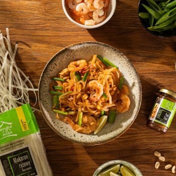 Jak smakuje Pad Thai?