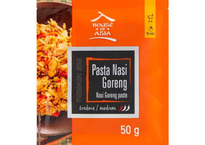 Pasta Nasi Goreng 50g House of Asia