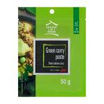 Pasta curry zielona 50g House of Asia