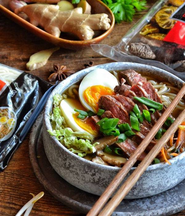 Ramen dla początkujących Pysznie czy przepysznie House of Asia