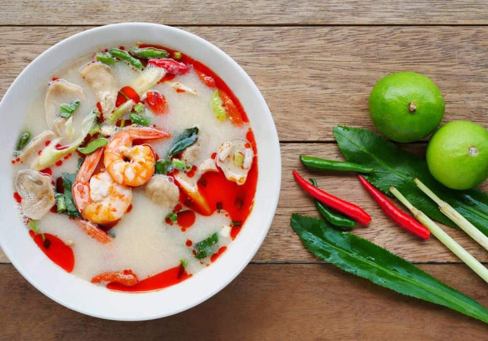 Idealna harmonia na języku? Poznaj najważniejszy sekret tajskiej kuchni House of Asia