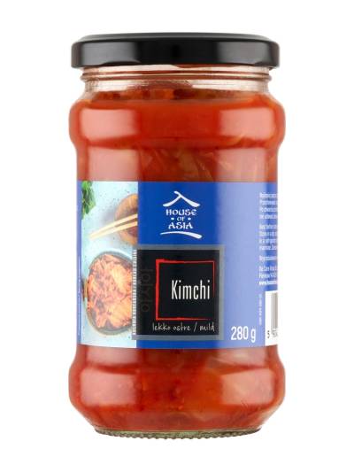 Kimchi 280g House of Asia