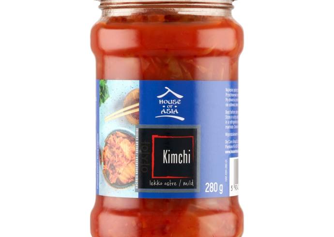 Kimchi 280g House of Asia