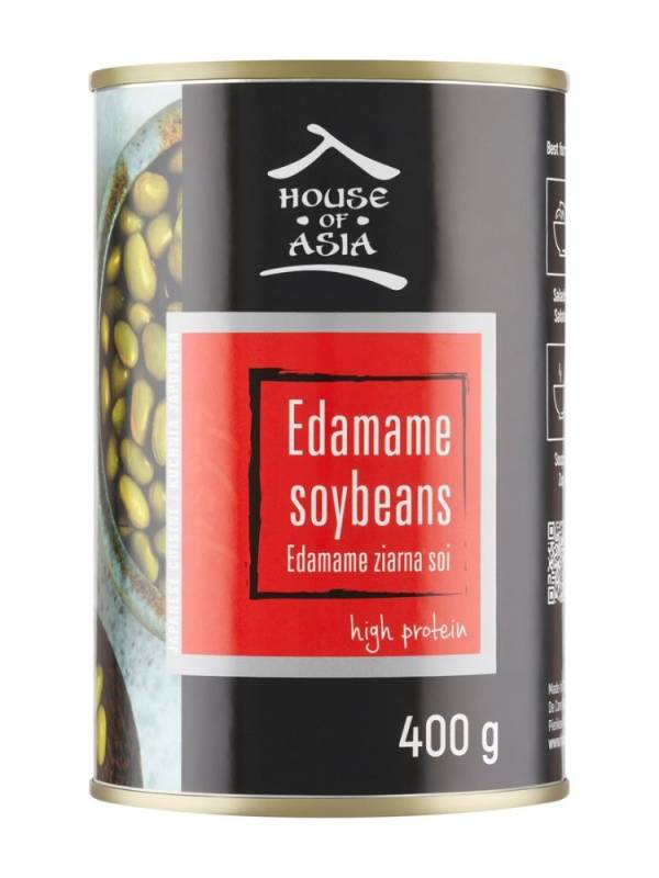 Fasola Edamame 400 g House of Asia