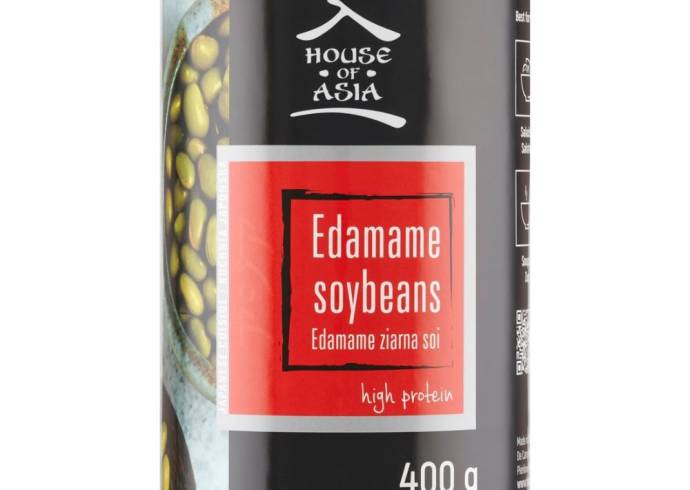 Fasola Edamame 400 g House of Asia