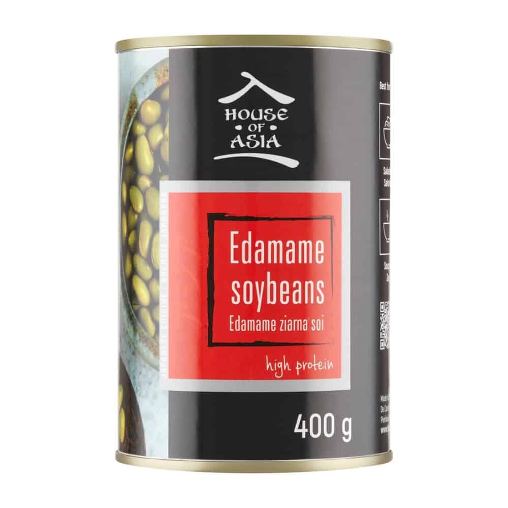 Fasola Edamame 400 g House of Asia