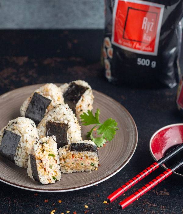 Onigiri z surimi House of Asia