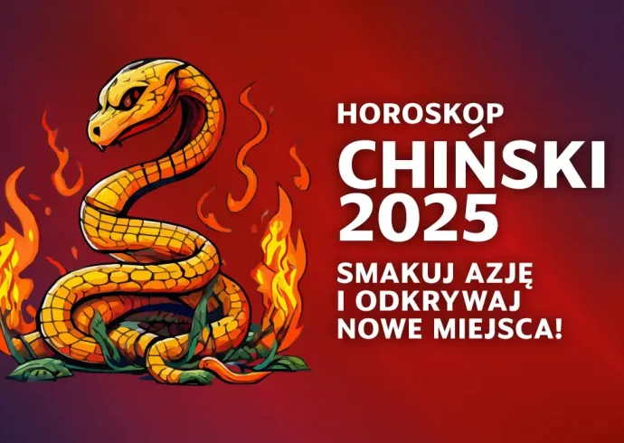 Horoskop Chiński 2025 Rok Węża House Of Asia