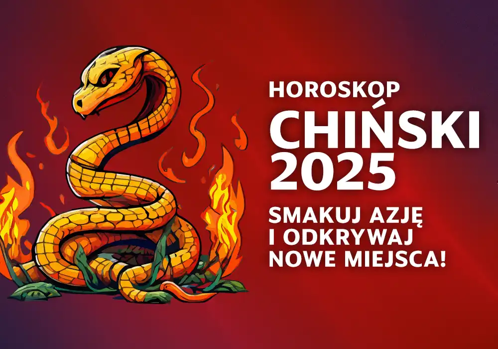 Horoskop Chiński 2025 Rok Węża House Of Asia