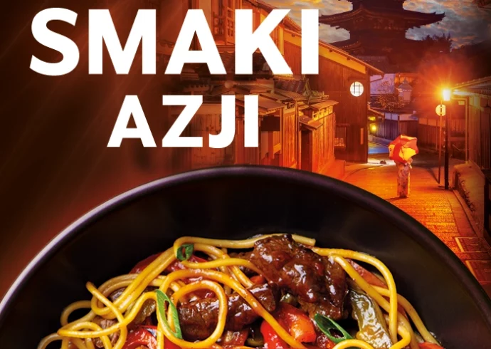 Wszystkie smaki Azji House of Asia