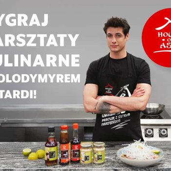 Walentynkowy Konkurs House of Asia!