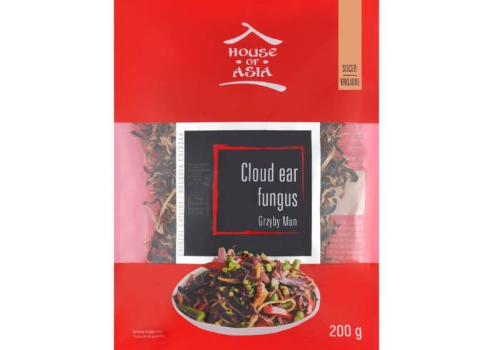 Grzyby Mun krojone 30g House of Asia