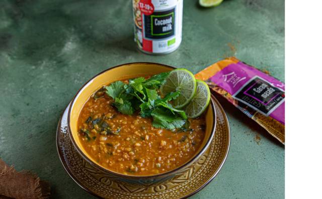 Dhal z soczewicy House of Asia