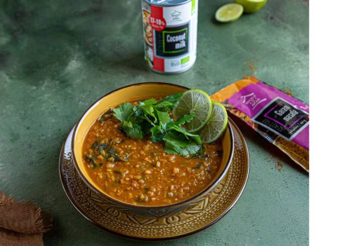 Dhal z soczewicy House of Asia