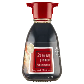 Sos sojowy premium 150 ml