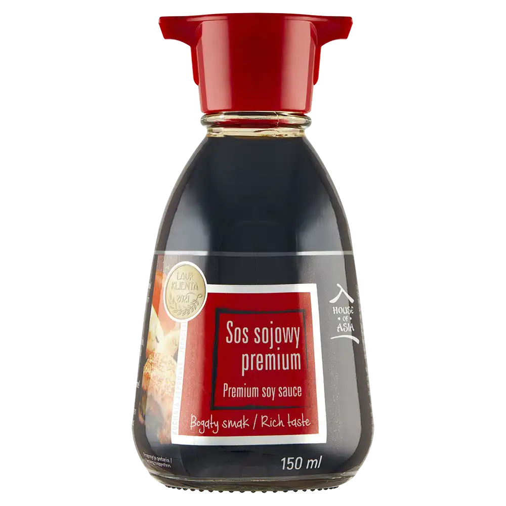 Sos sojowy premium 150 ml House of Asia