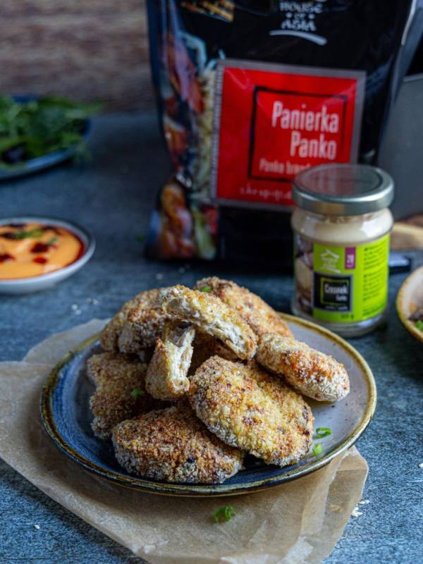 Kotleciki z kurczaka z airfryer’a House of Asia