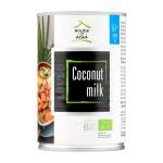 Mleczko kokosowe BIO 5-7% 400 ml House of Asia