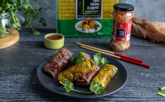 Sajgonki_z_miesem_i_warzywami_z_airfryer’a_House_of_Asia