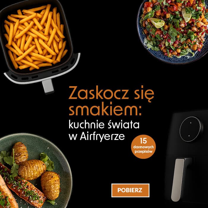 Poznaj azjatyckie smaki w wersji fit!