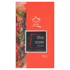 Biały sezam 50 g