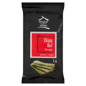 Chipsy nori 3 g
