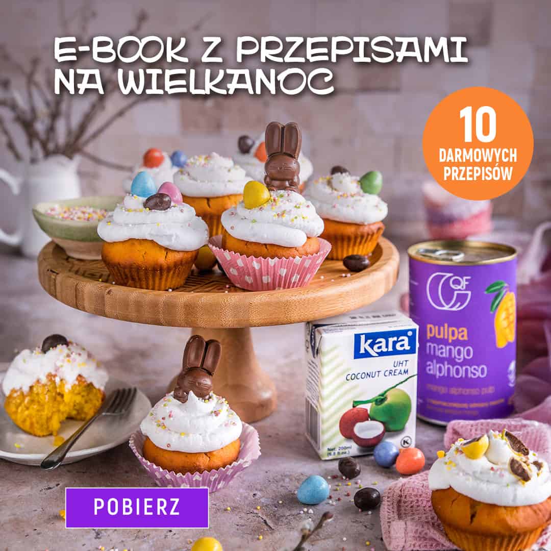 Przepisy wielkanocne z nutą FantAzji