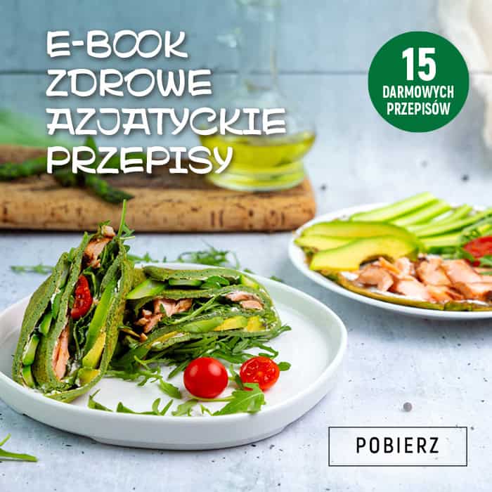 Zdrowe azjatyckie przepisy