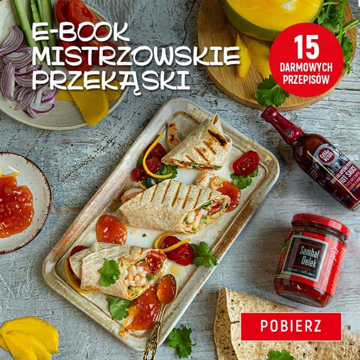 Mistrzowskie przekąski