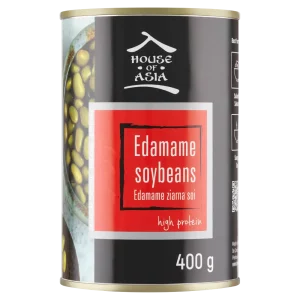 Fasola edamame 400 g