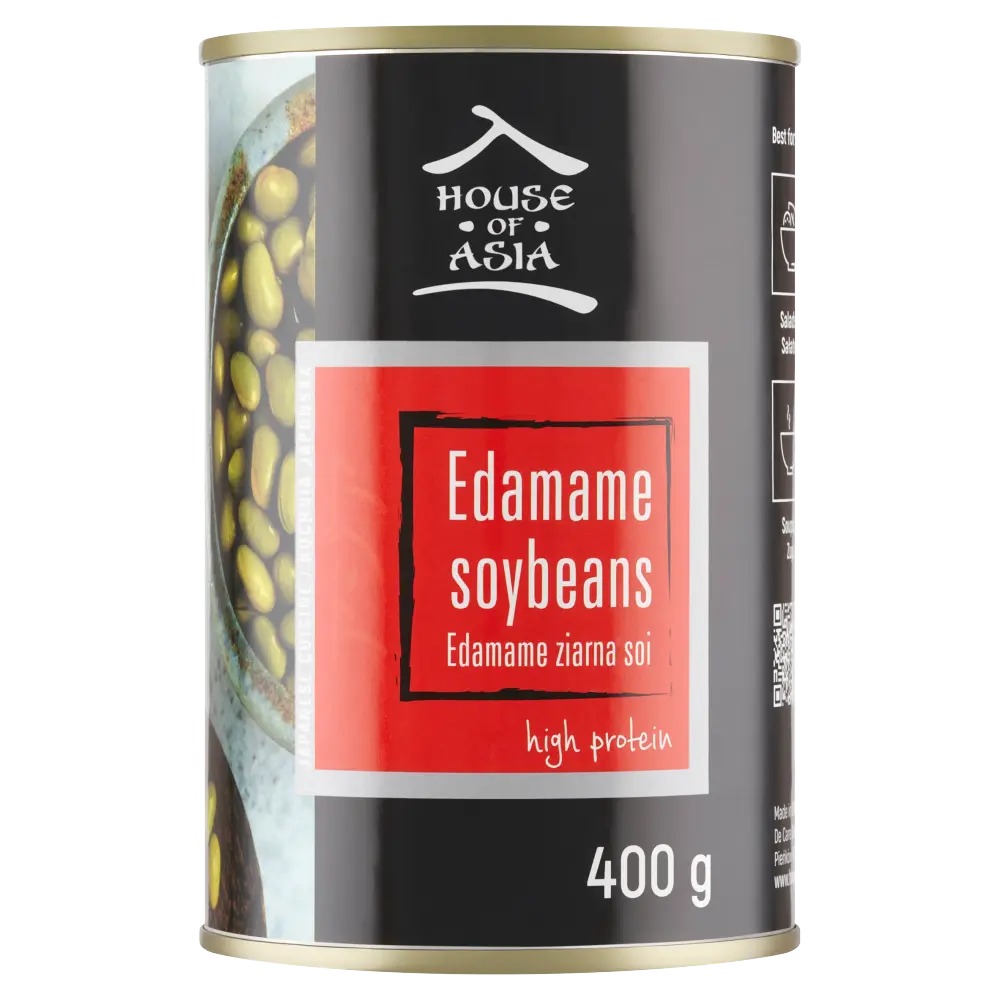 Fasola edamame 400 g