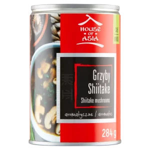 Grzyby Shiitake w zalewie 284 g