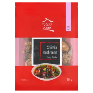 Grzyby Shiitake 30 g