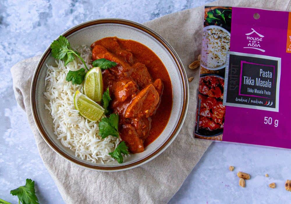 Indyk Tikka Masala