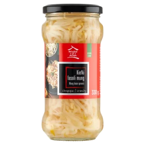 Kiełki fasoli mung 330 g