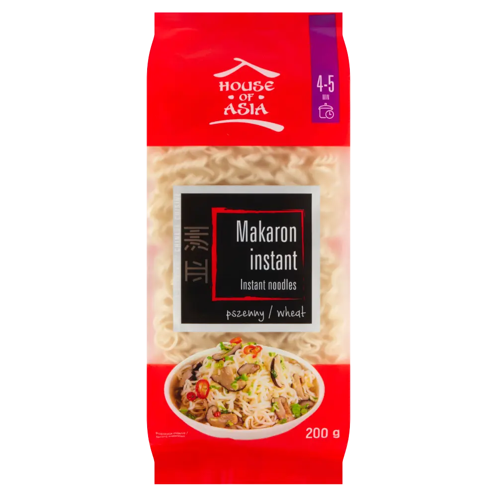 Makaron instant 200 g House of Asia