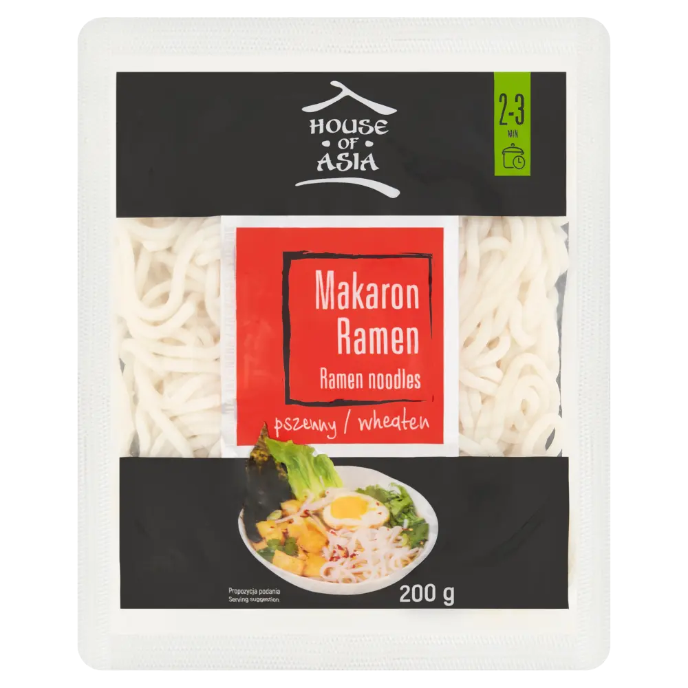 Makaron Ramen świeży 200 g